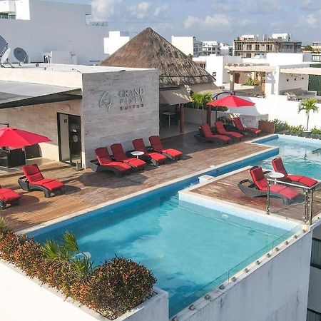 Grand Fifty Suites Playa del Carmen Luaran gambar