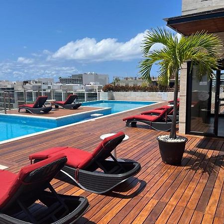 Grand Fifty Suites Playa del Carmen Luaran gambar