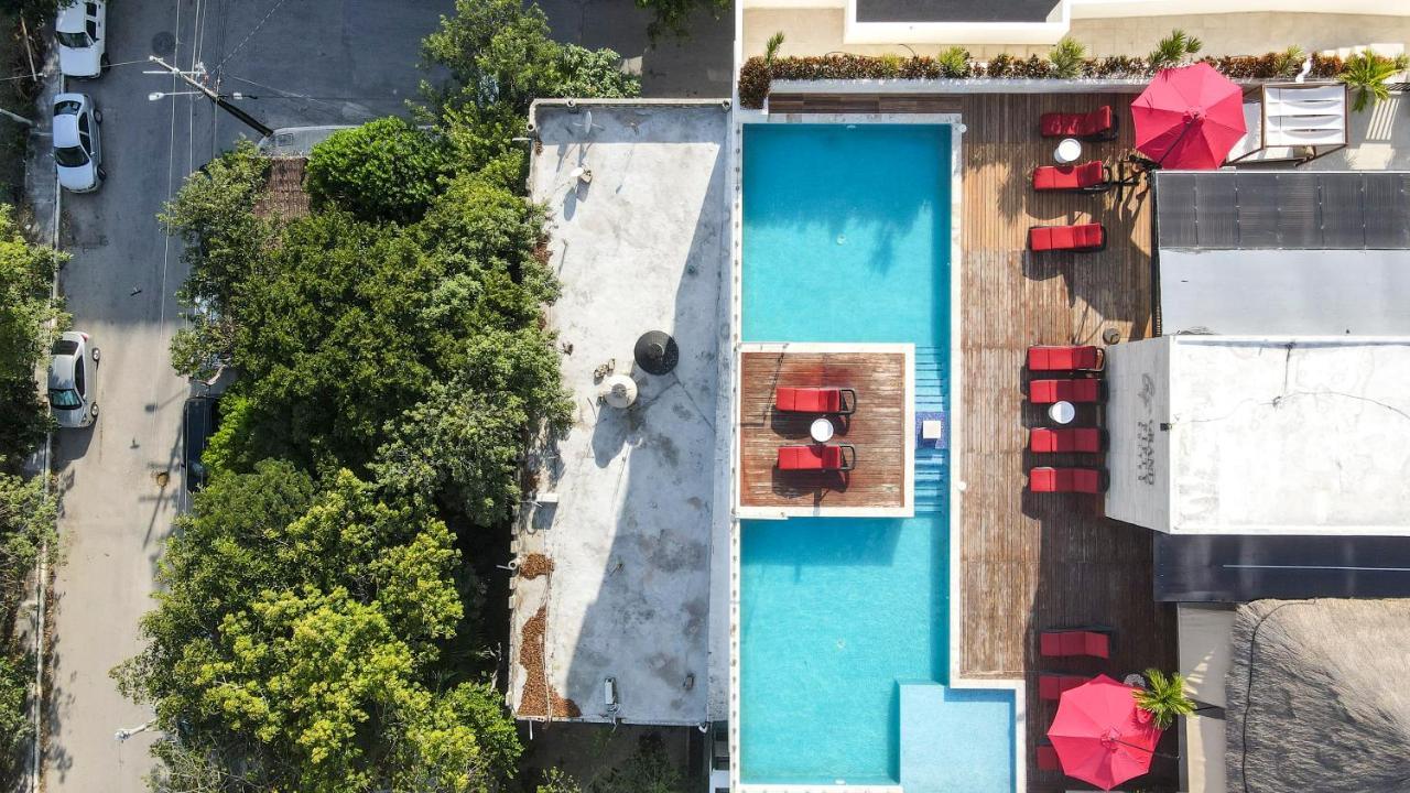 Grand Fifty Suites Playa del Carmen Luaran gambar