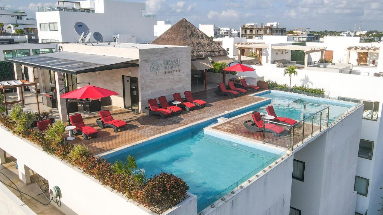 Grand Fifty Suites Playa del Carmen Luaran gambar