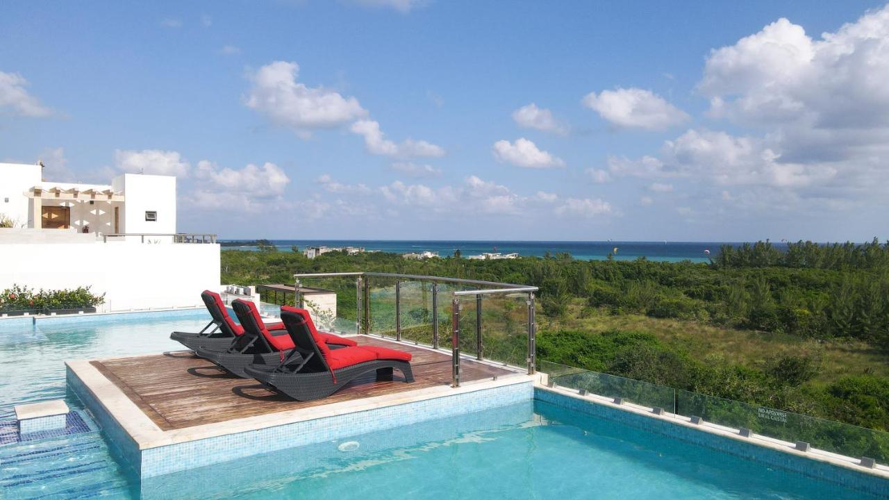 Grand Fifty Suites Playa del Carmen Luaran gambar