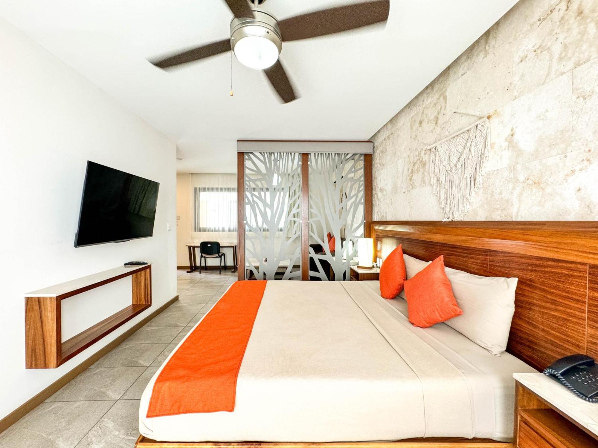 Grand Fifty Suites Playa del Carmen Luaran gambar