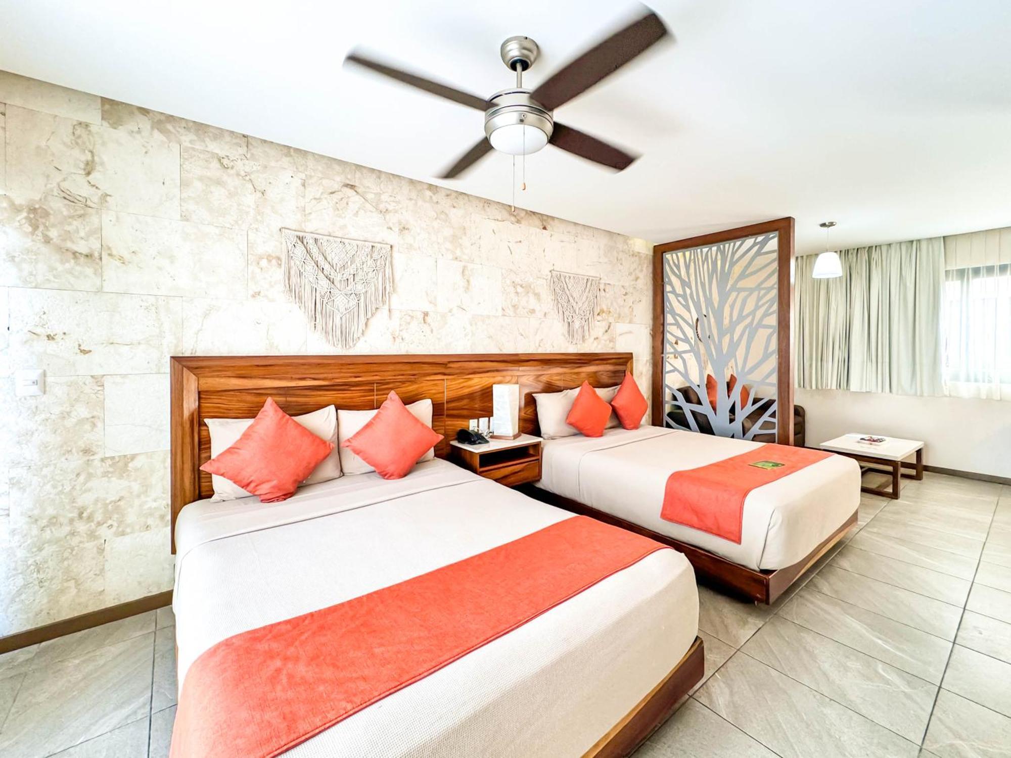 Grand Fifty Suites Playa del Carmen Luaran gambar