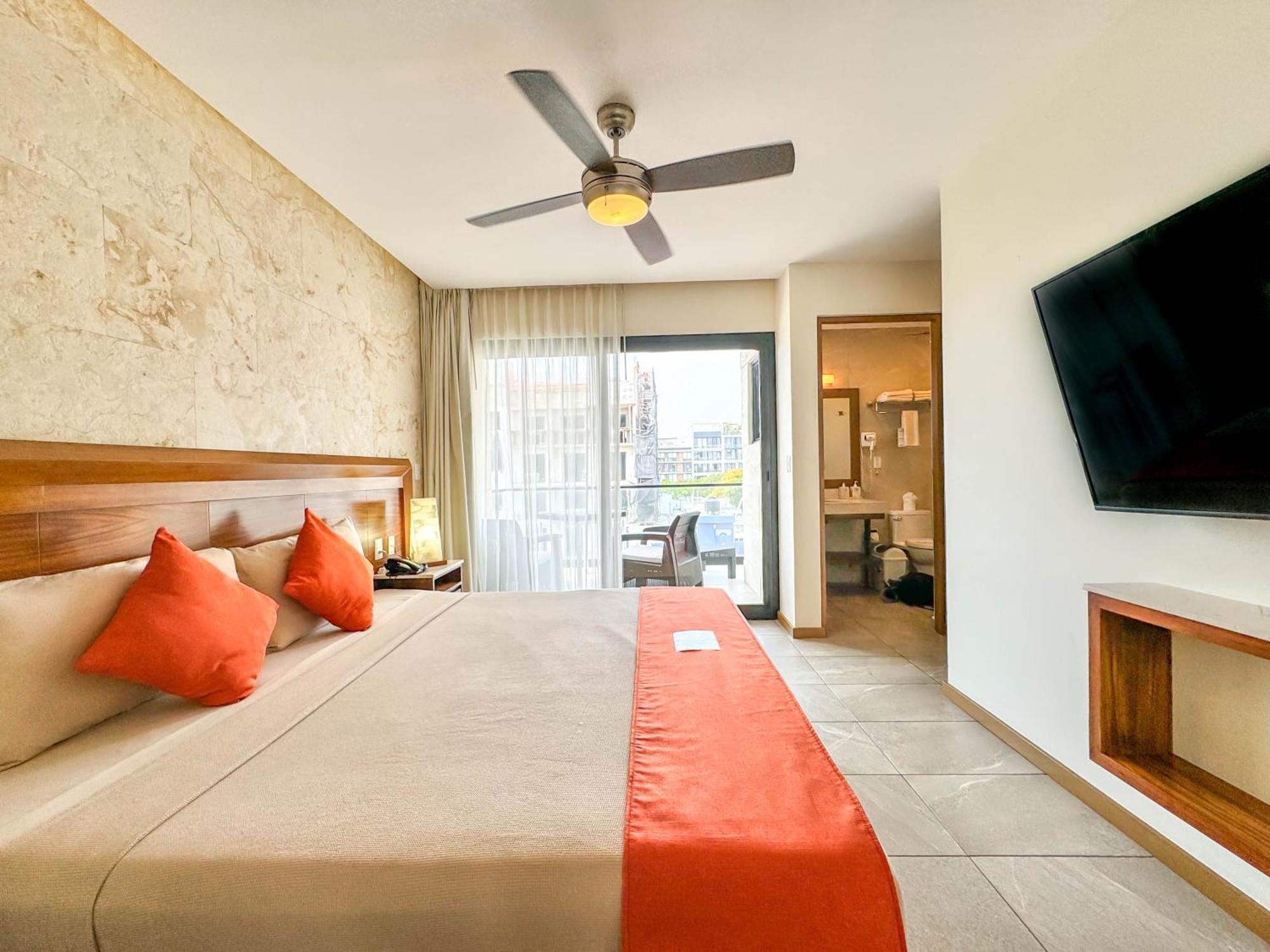 Grand Fifty Suites Playa del Carmen Luaran gambar