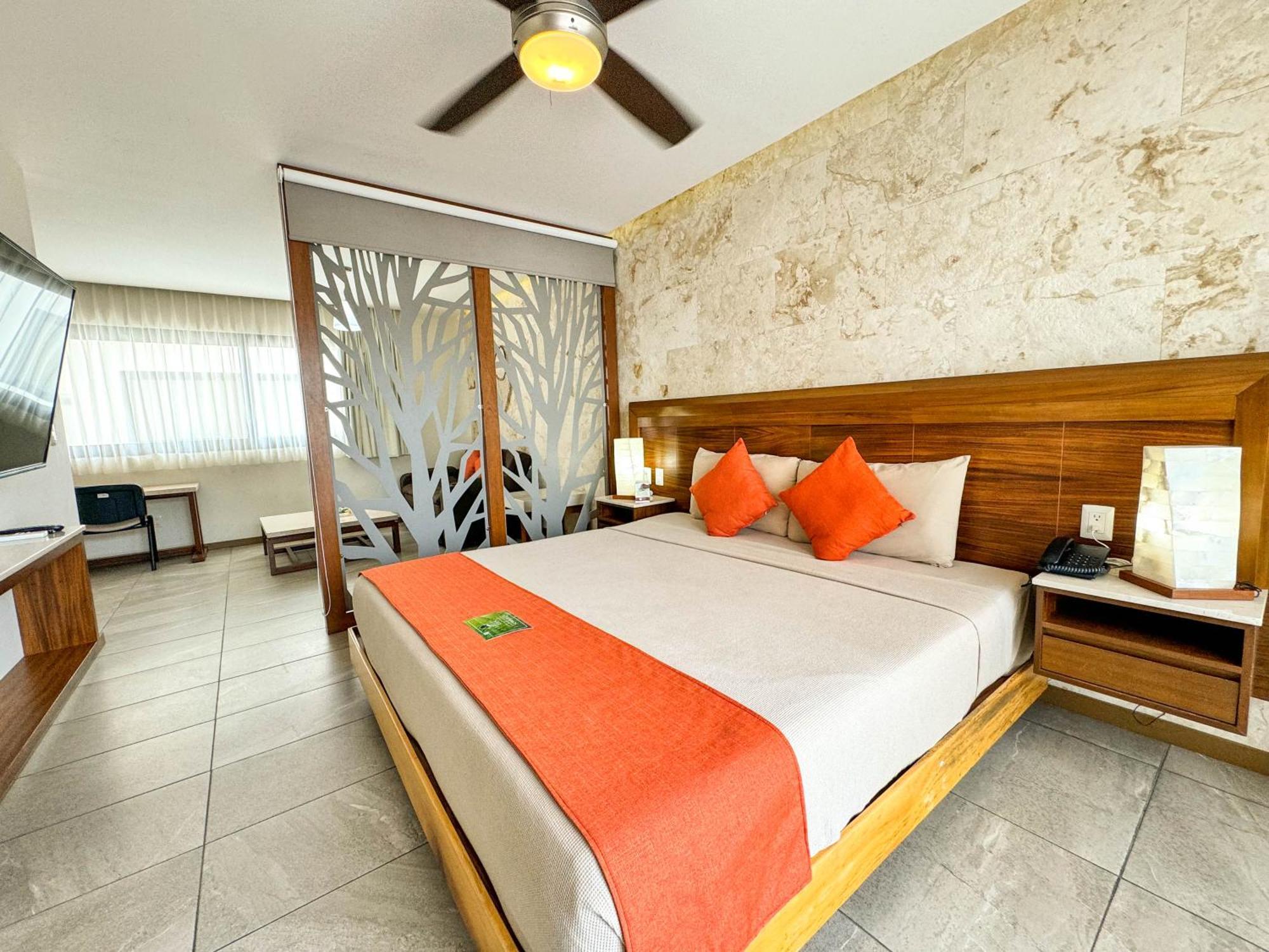 Grand Fifty Suites Playa del Carmen Luaran gambar