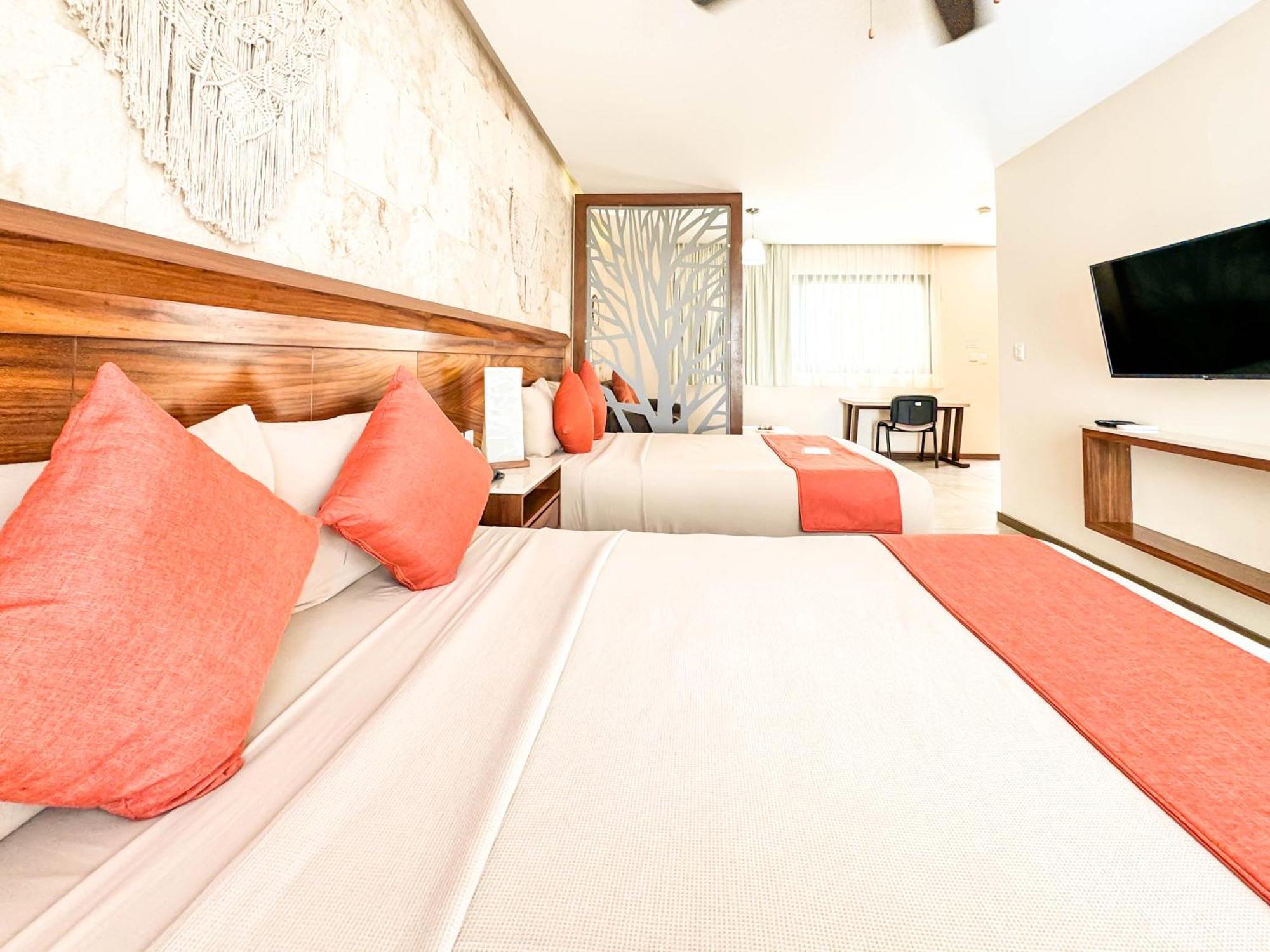 Grand Fifty Suites Playa del Carmen Luaran gambar