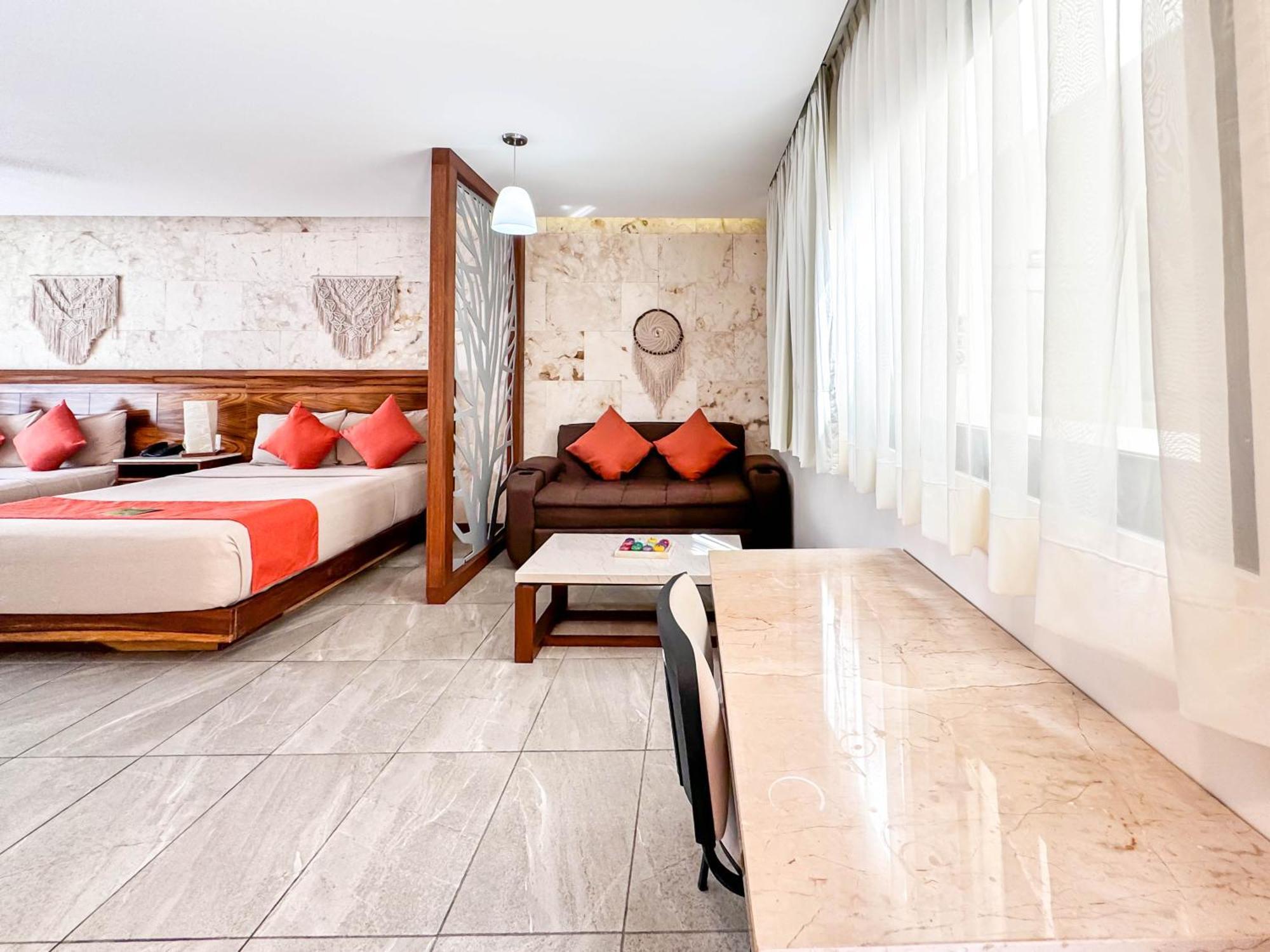 Grand Fifty Suites Playa del Carmen Luaran gambar