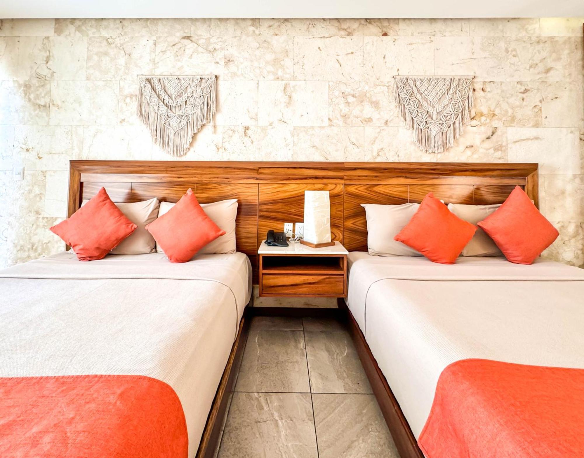 Grand Fifty Suites Playa del Carmen Luaran gambar