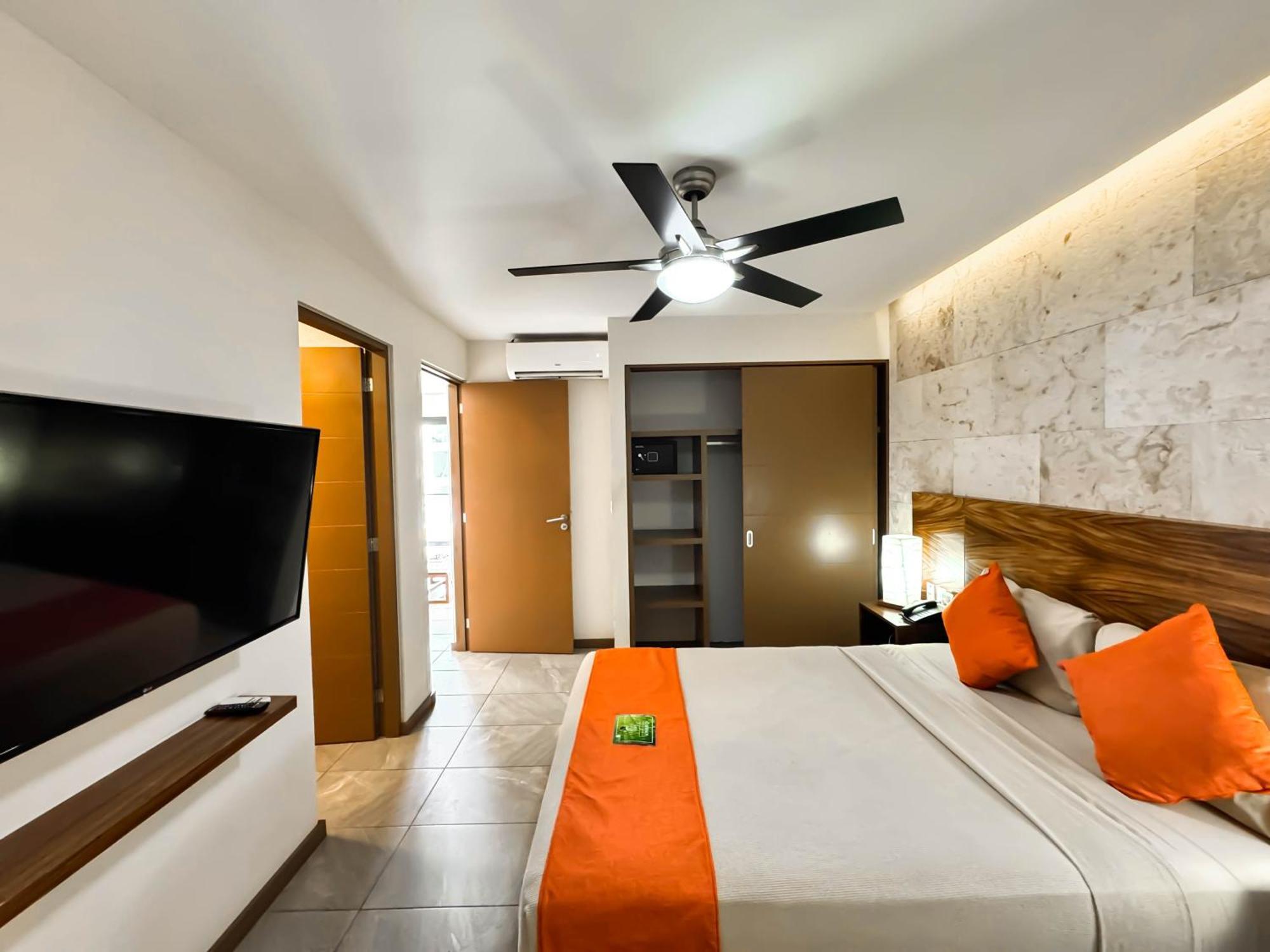 Grand Fifty Suites Playa del Carmen Luaran gambar