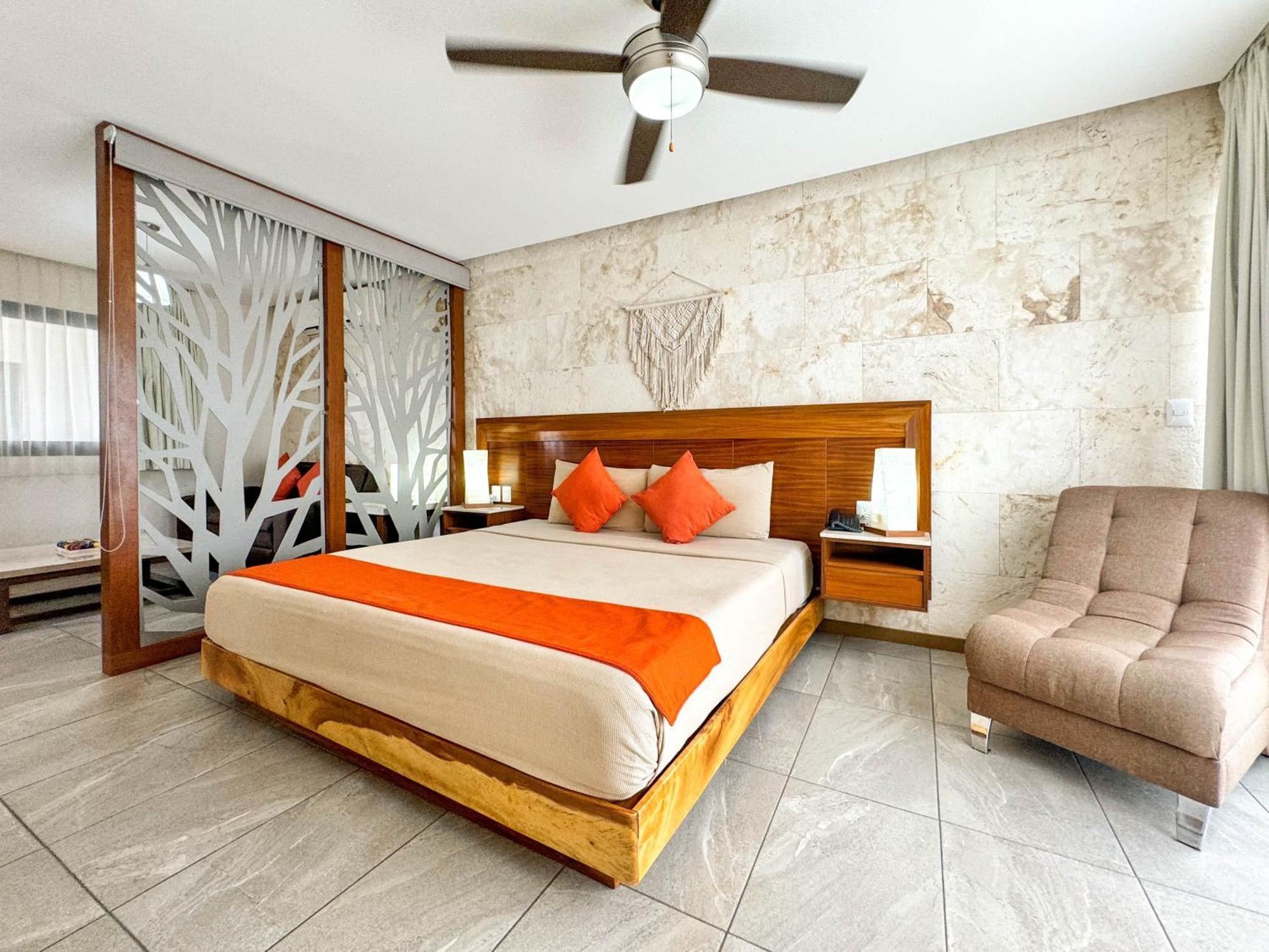 Grand Fifty Suites Playa del Carmen Luaran gambar