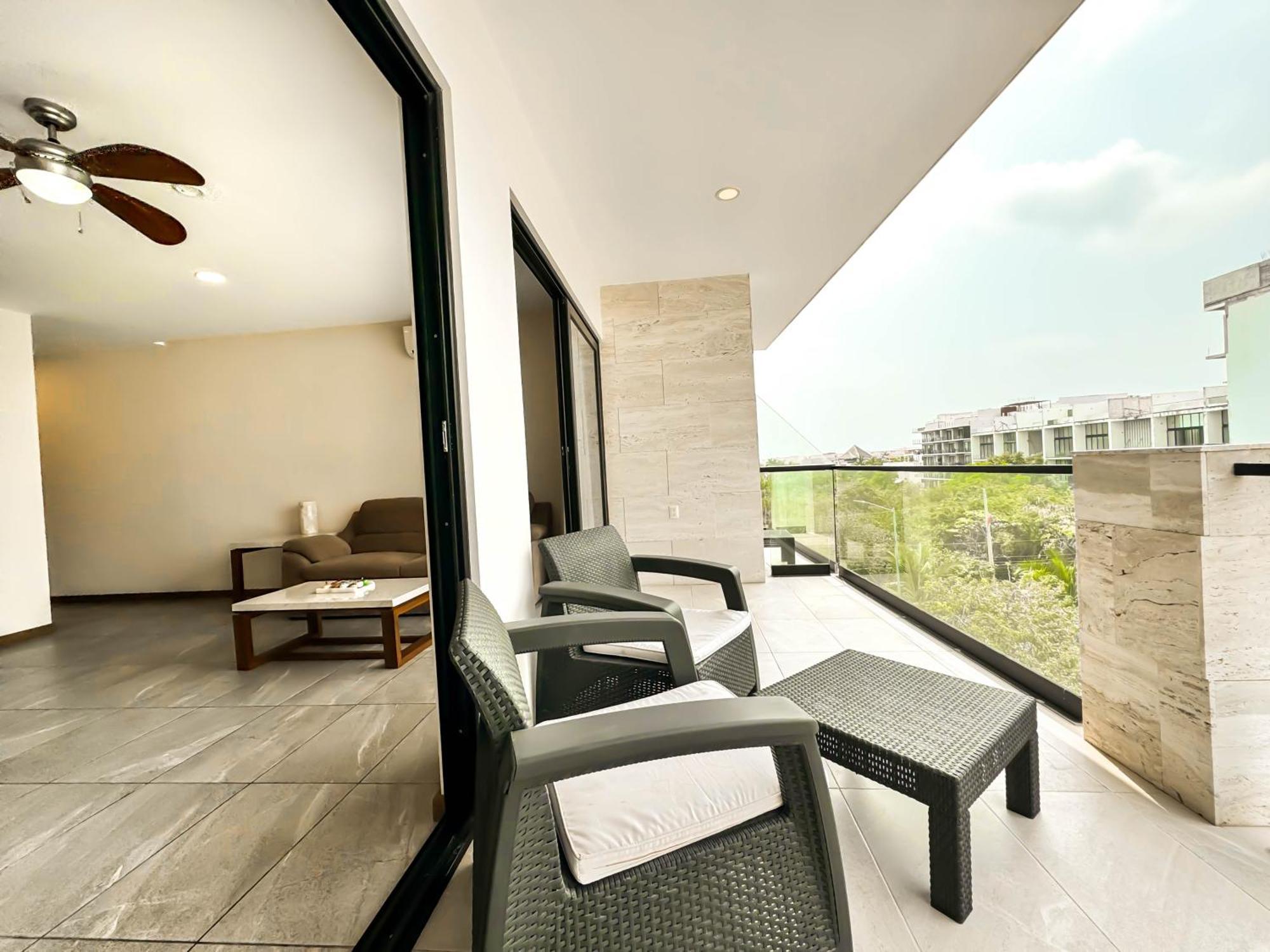 Grand Fifty Suites Playa del Carmen Luaran gambar