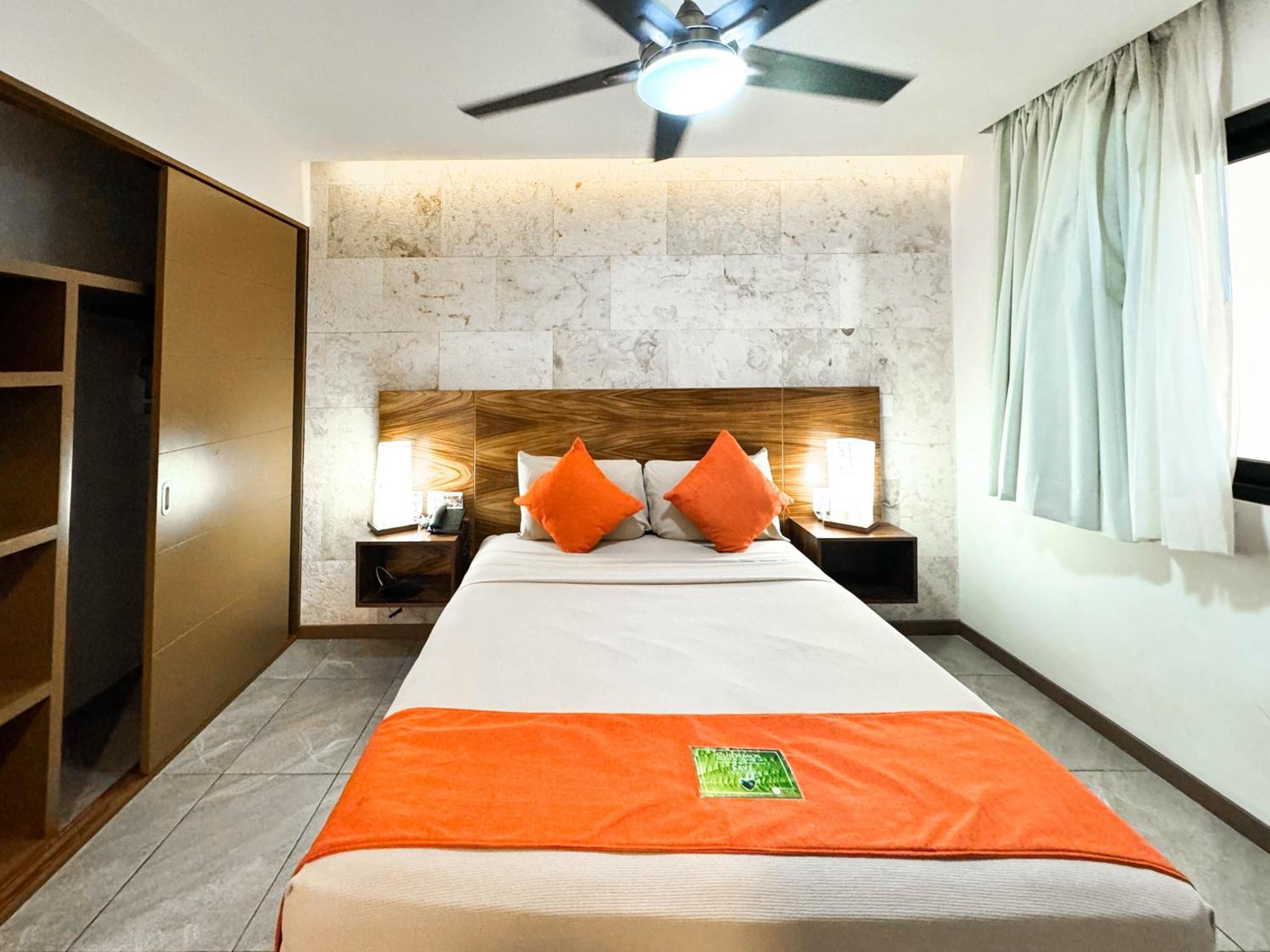 Grand Fifty Suites Playa del Carmen Luaran gambar