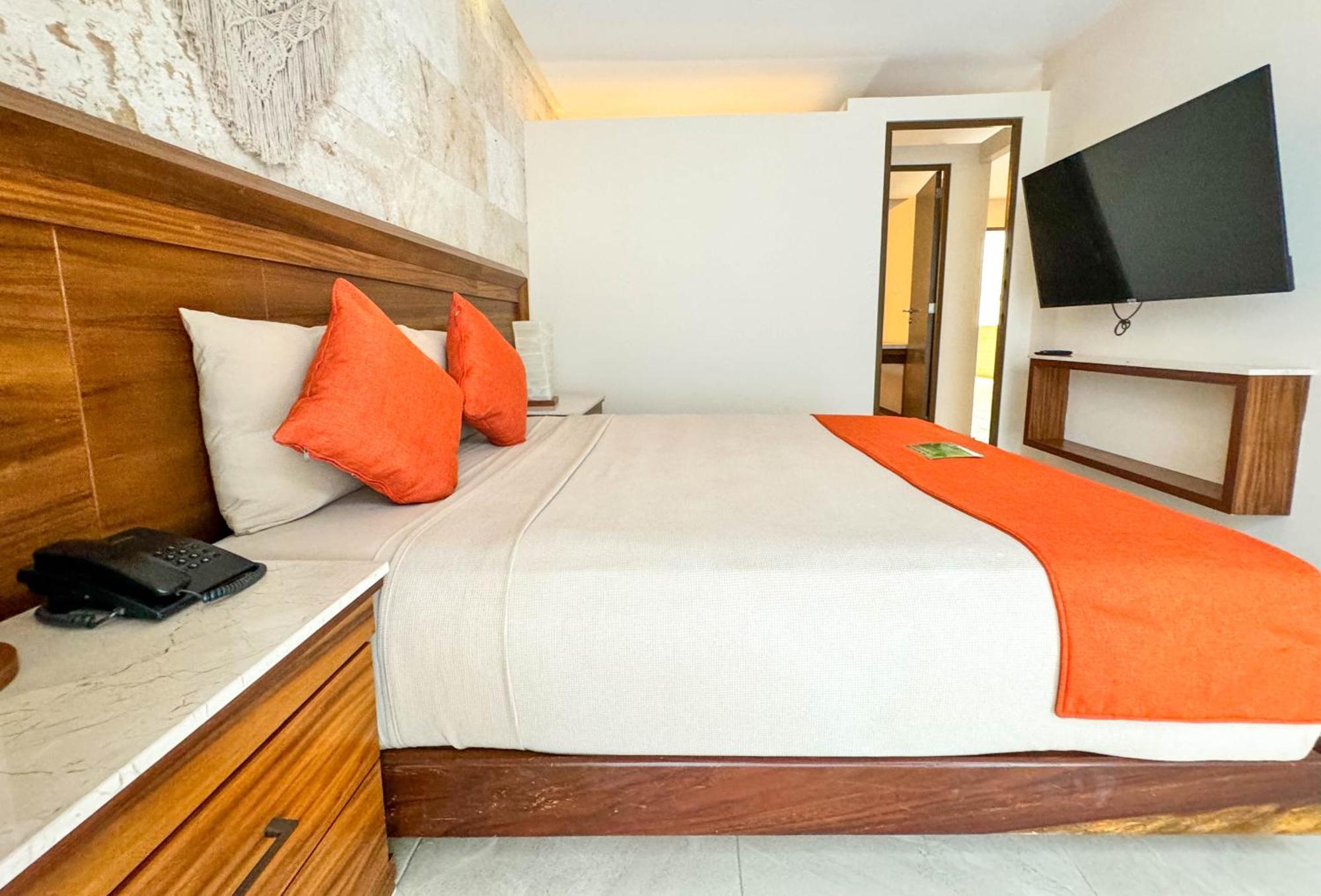 Grand Fifty Suites Playa del Carmen Luaran gambar