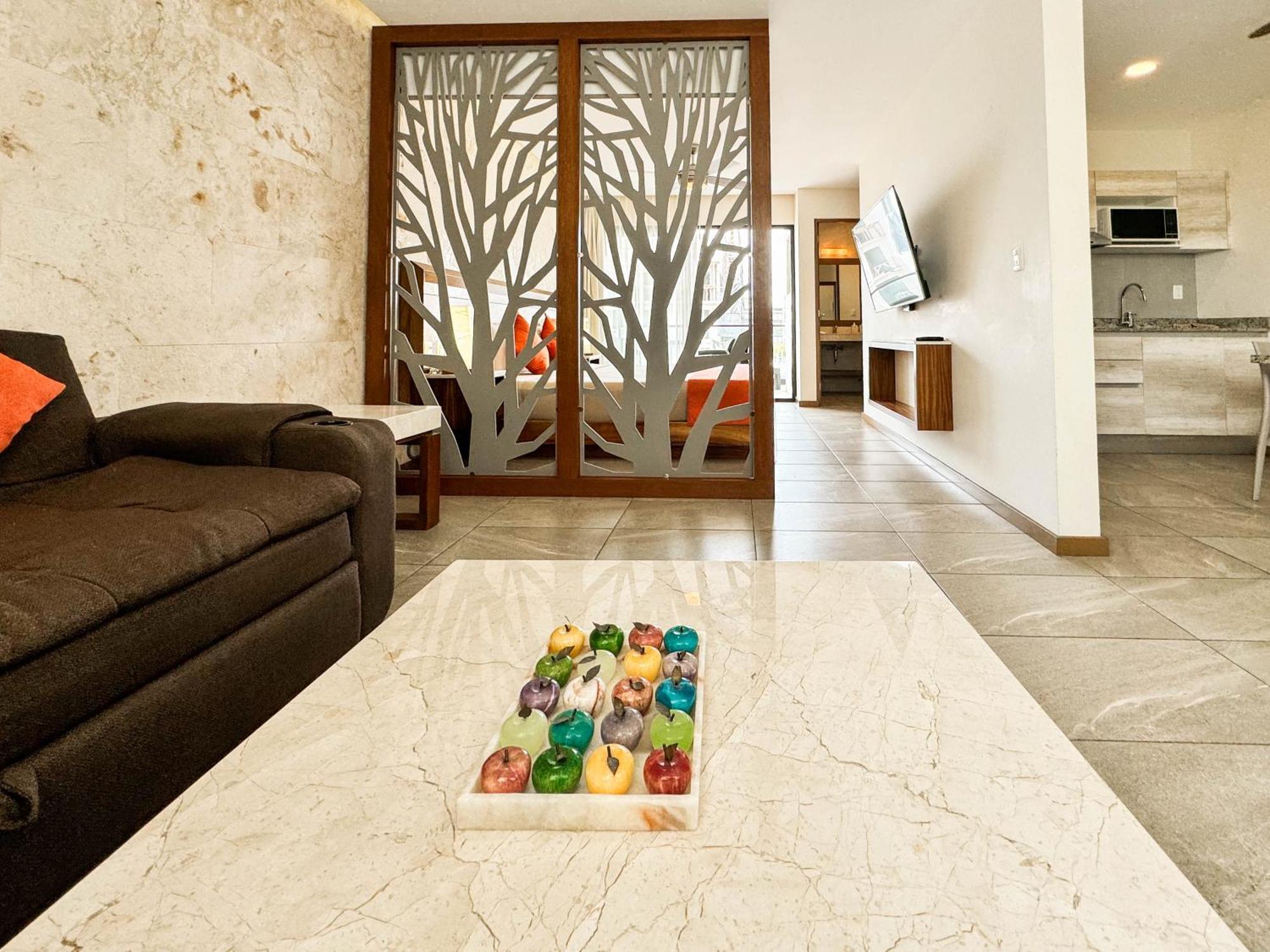 Grand Fifty Suites Playa del Carmen Luaran gambar