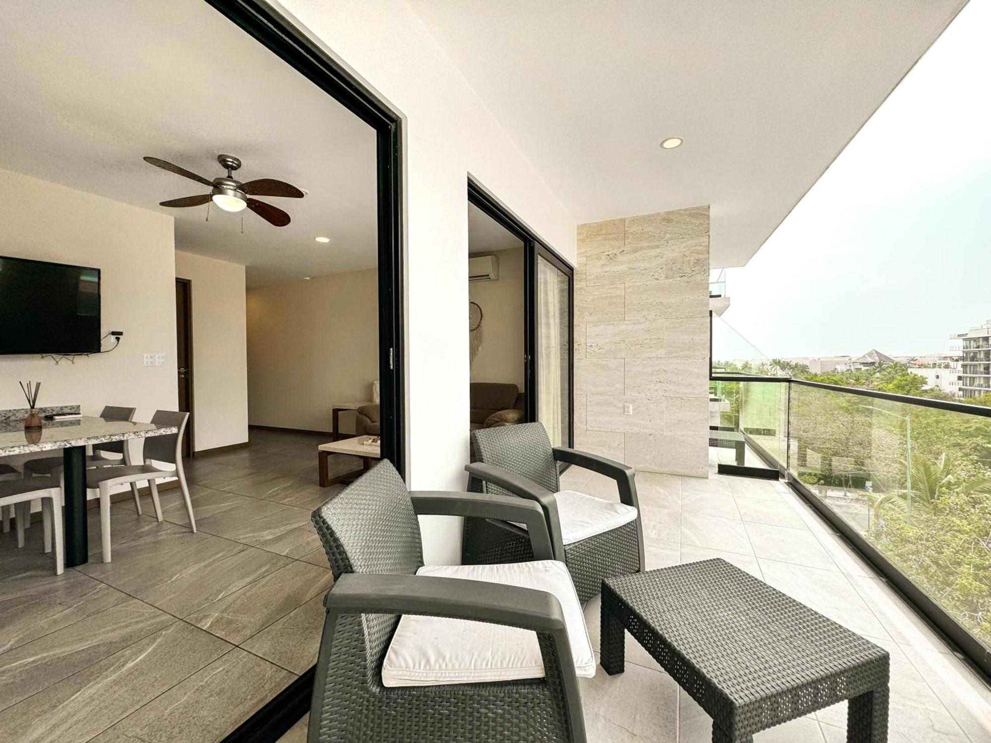Grand Fifty Suites Playa del Carmen Luaran gambar