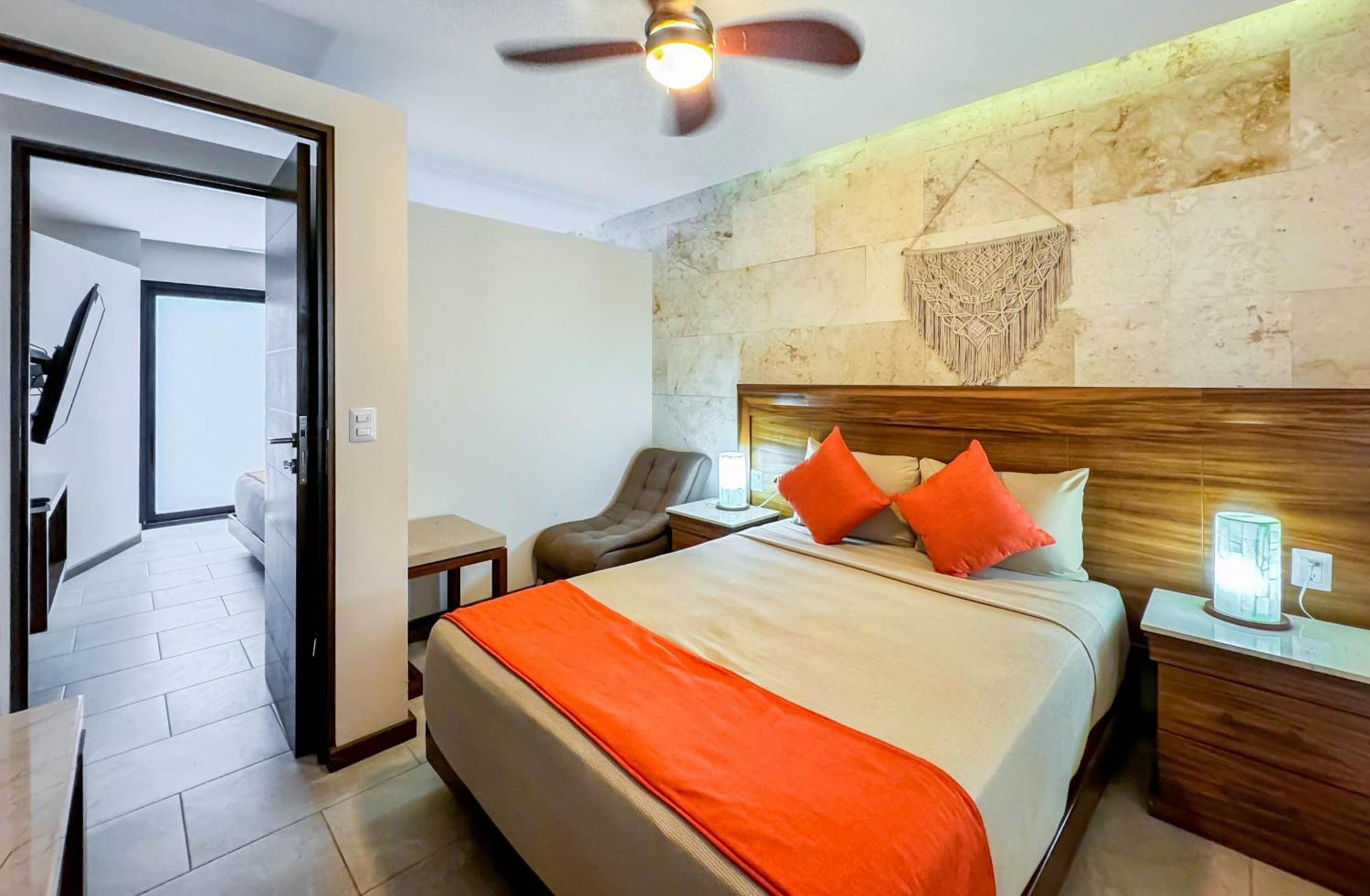 Grand Fifty Suites Playa del Carmen Luaran gambar
