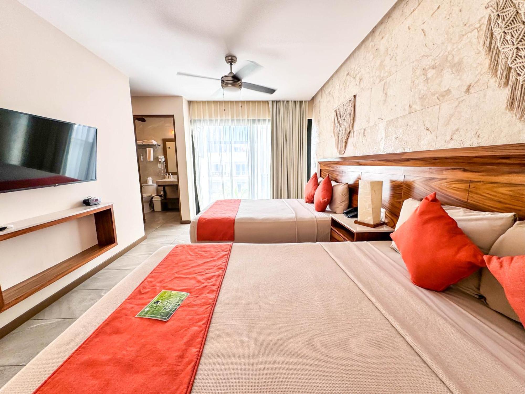 Grand Fifty Suites Playa del Carmen Luaran gambar