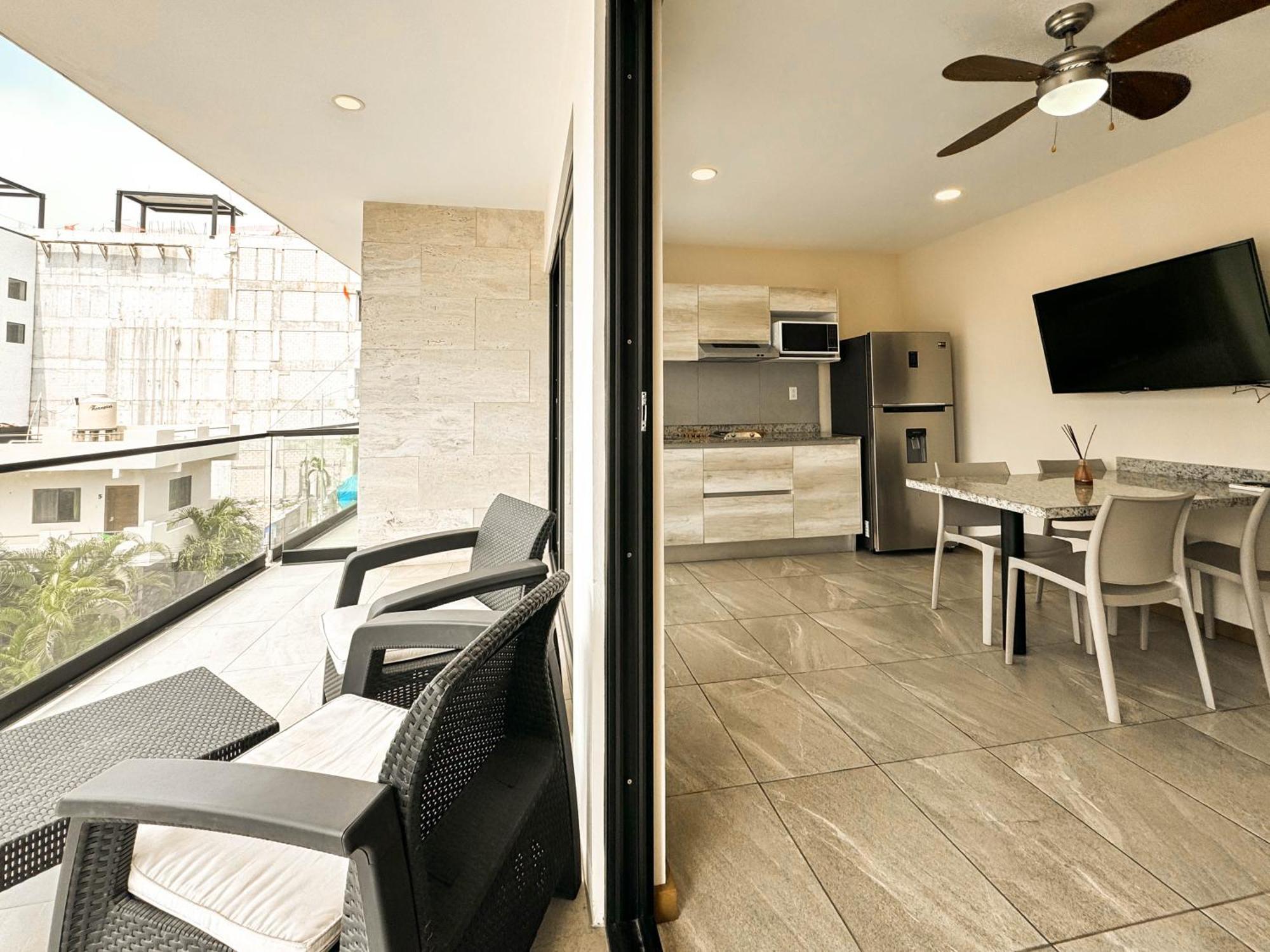 Grand Fifty Suites Playa del Carmen Luaran gambar