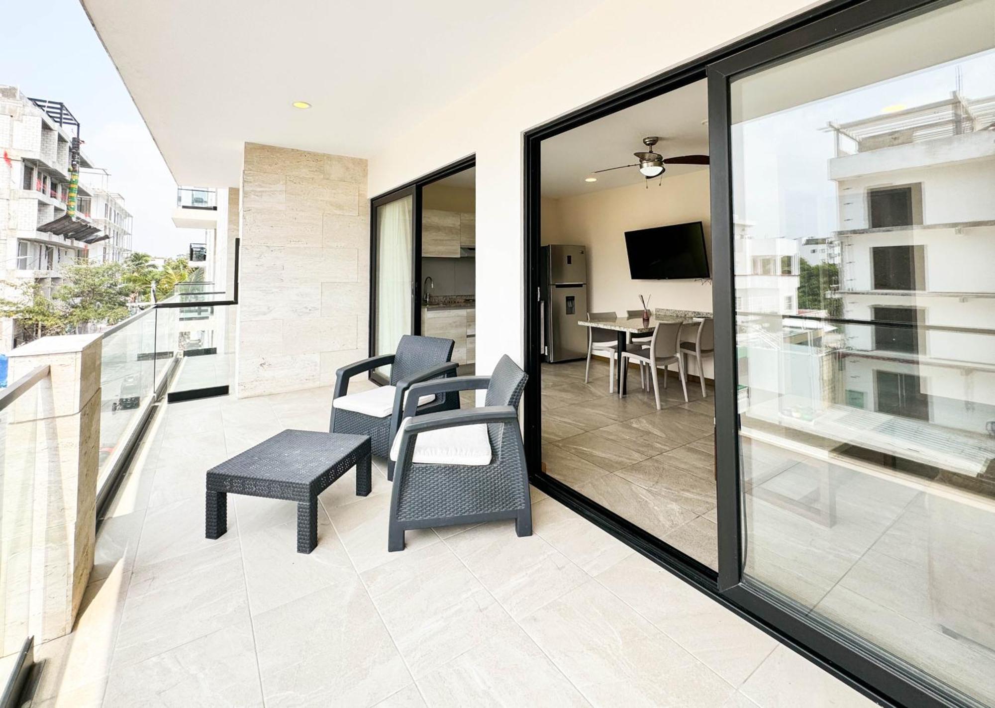 Grand Fifty Suites Playa del Carmen Luaran gambar