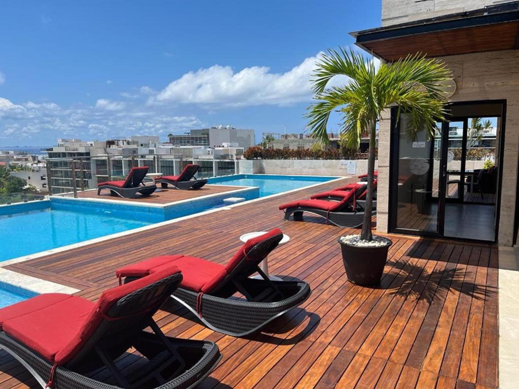 Grand Fifty Suites Playa del Carmen Luaran gambar